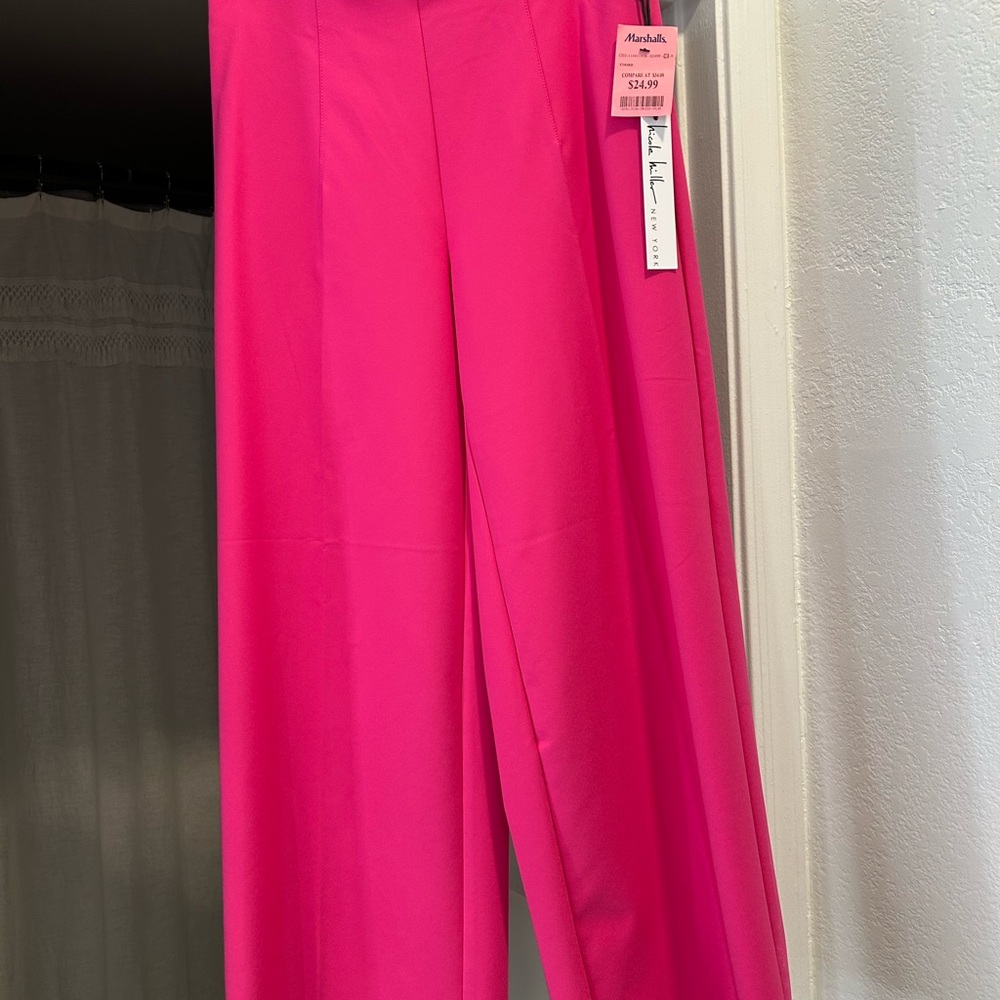 Women's Pink Pants